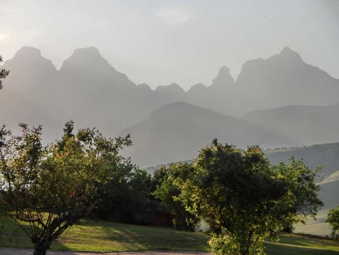 Drakensberg