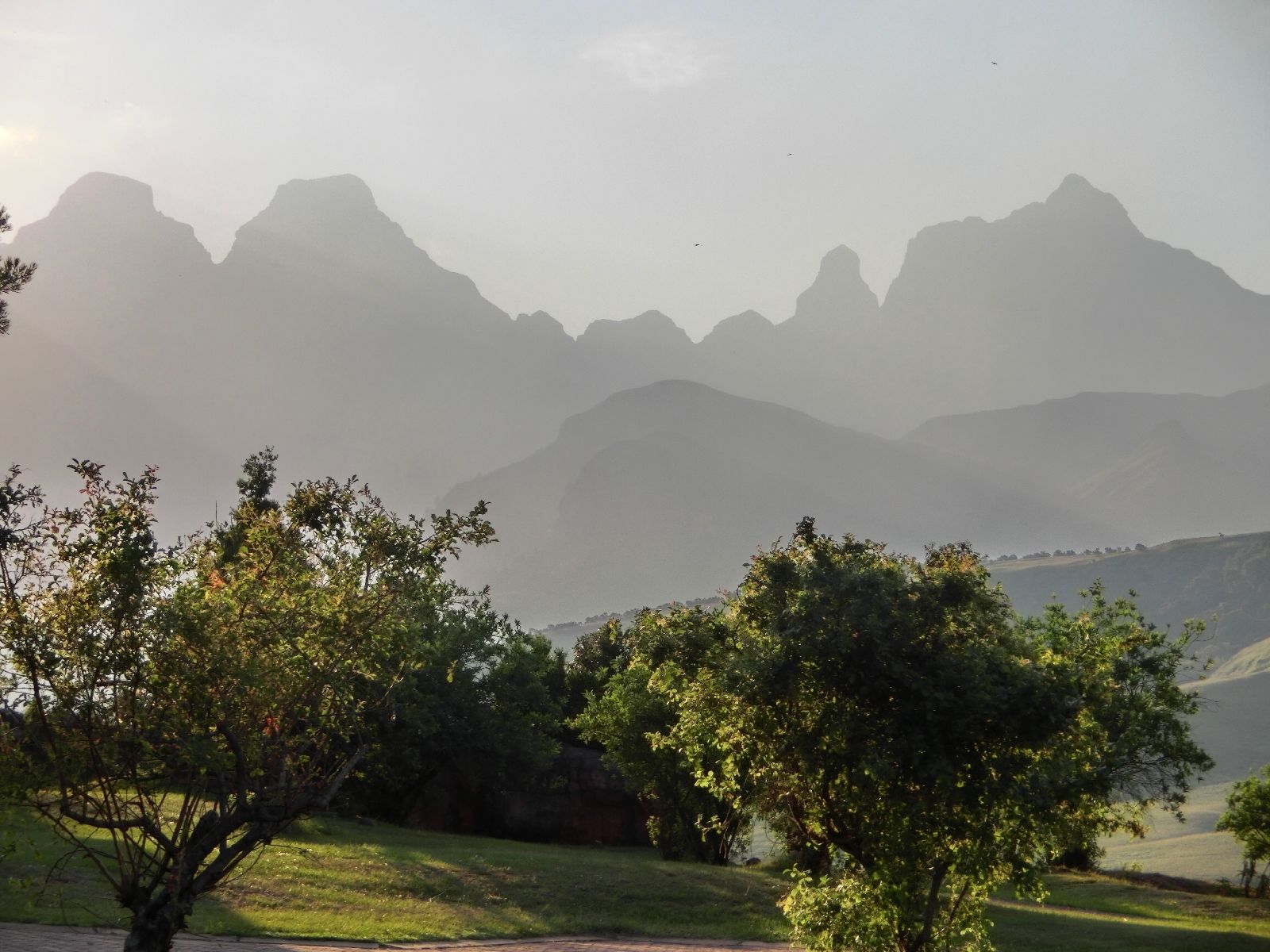 Drakensberg, South Africa