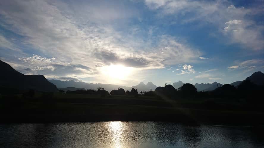 Drakensberg