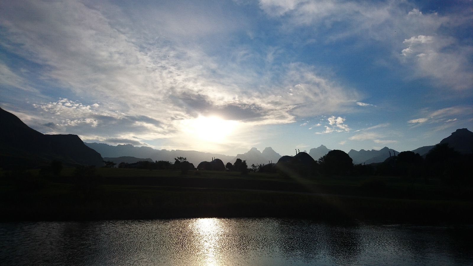 Drakensberg, South Africa