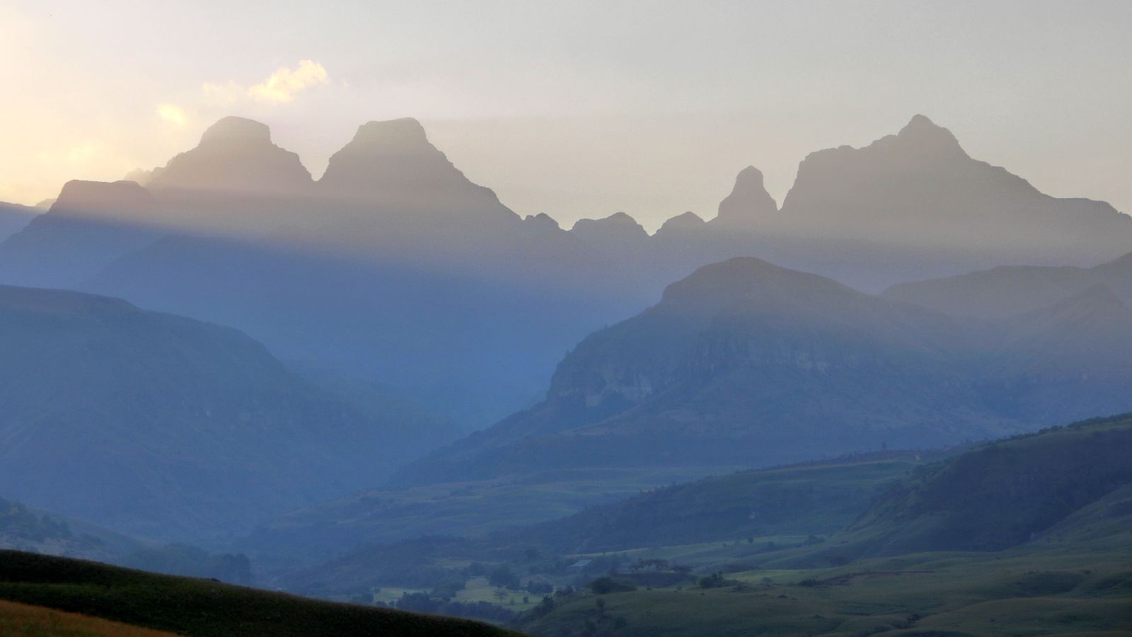 Drakensberg, South Africa
