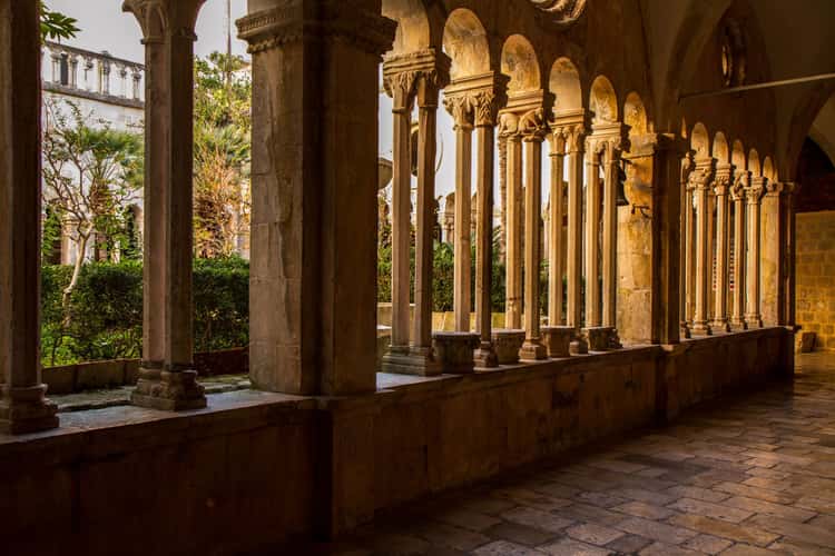 Dubrovnik Franciscian Monastry