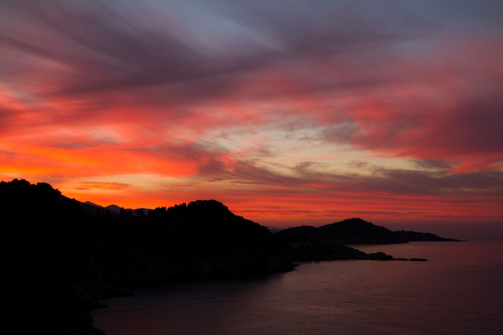 Dubrovnik Old Town, Croatia