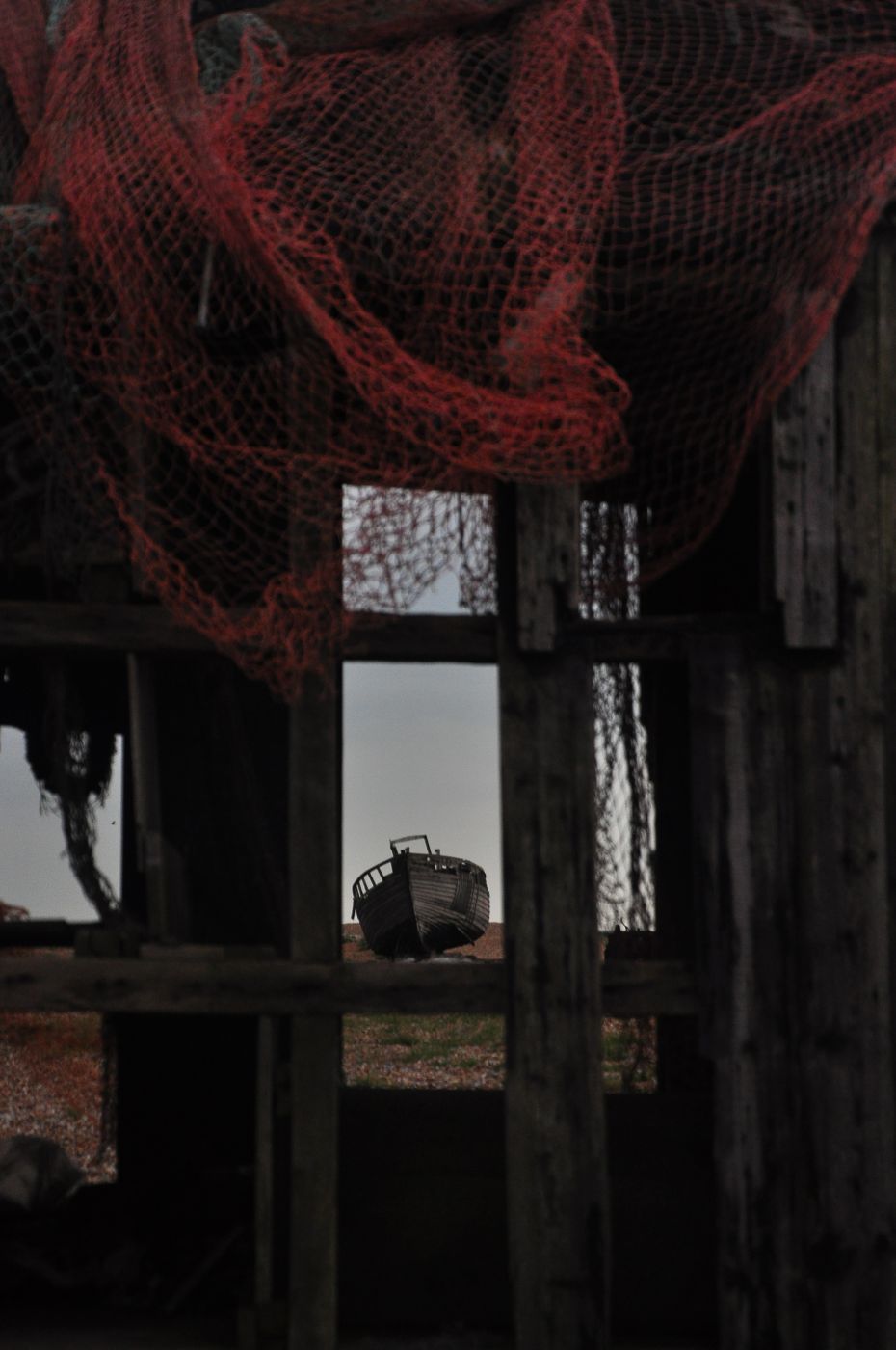 Dungeness Beach, United Kingdom