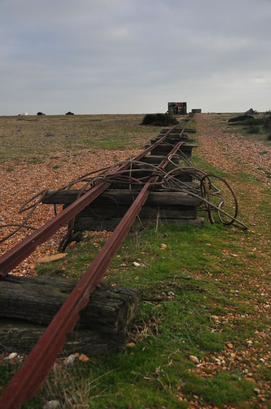Dungeness Beach, United Kingdom