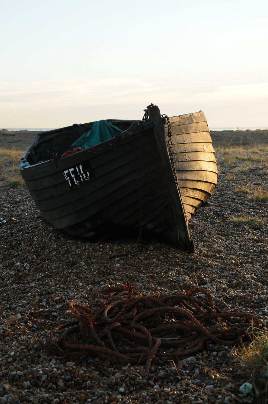 Dungeness Beach, United Kingdom