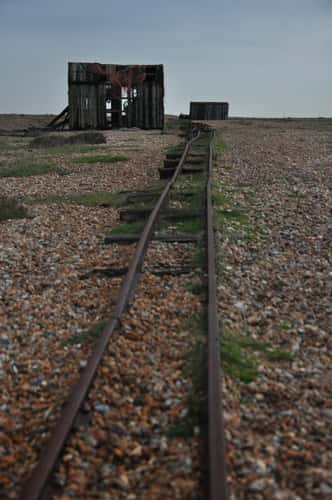 Dungeness Beach