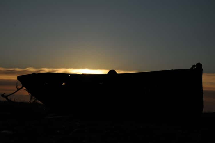 Dungeness Beach