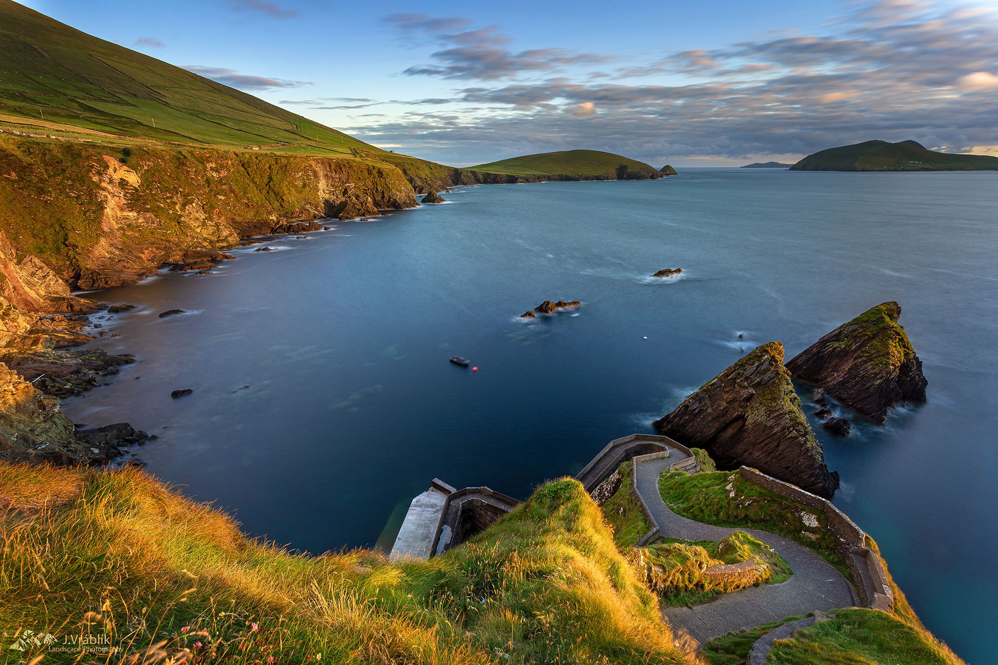 Dunquin Pier, Ireland