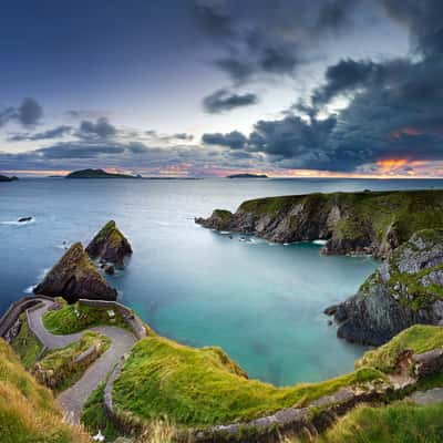 Dunquin Pier, Ireland