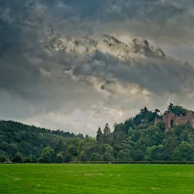 Dunster Castle, United Kingdom