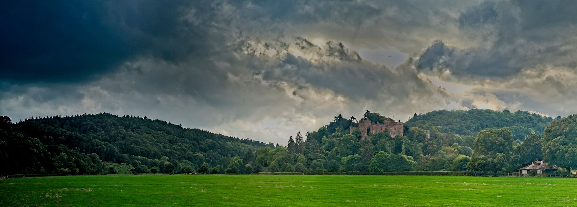 Dunster Castle, United Kingdom