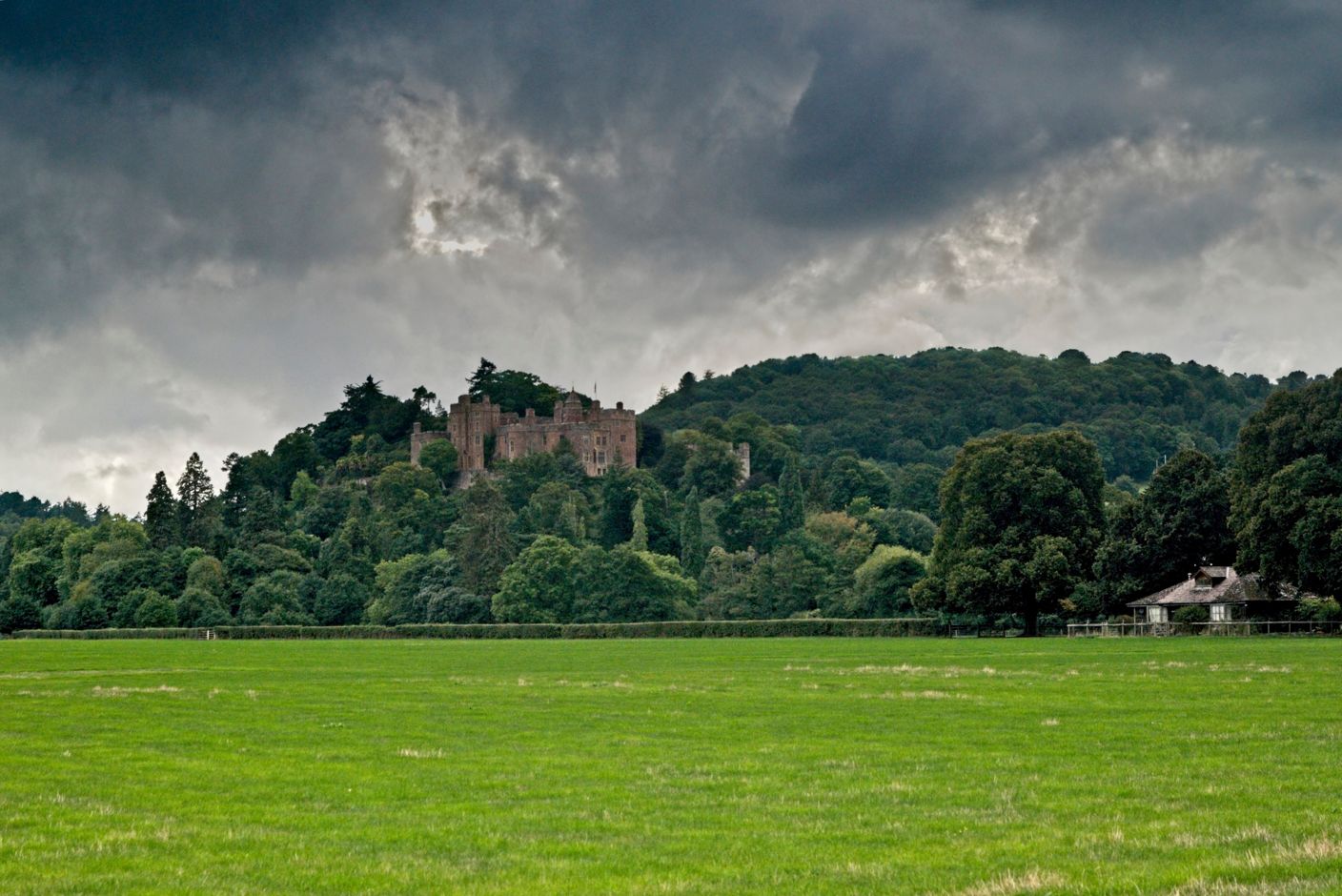 Dunster Castle, United Kingdom