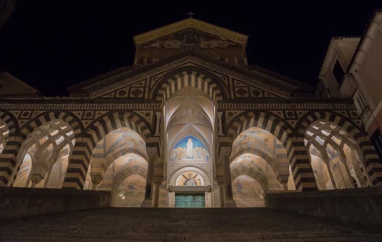 Duomo di Sant‘Andrea, Amalfi