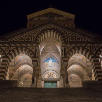 Duomo di Sant‘Andrea, Amalfi, Italy