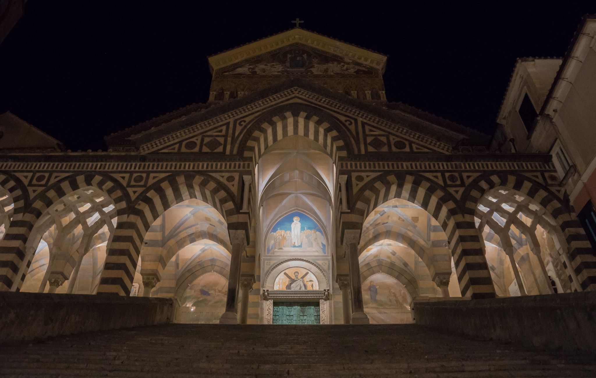 Duomo di Sant‘Andrea, Amalfi, Italy