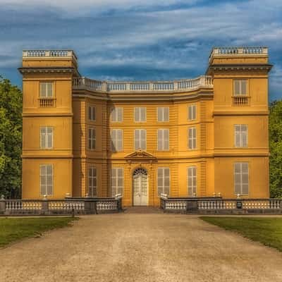 d'Ursel Castle, Belgium