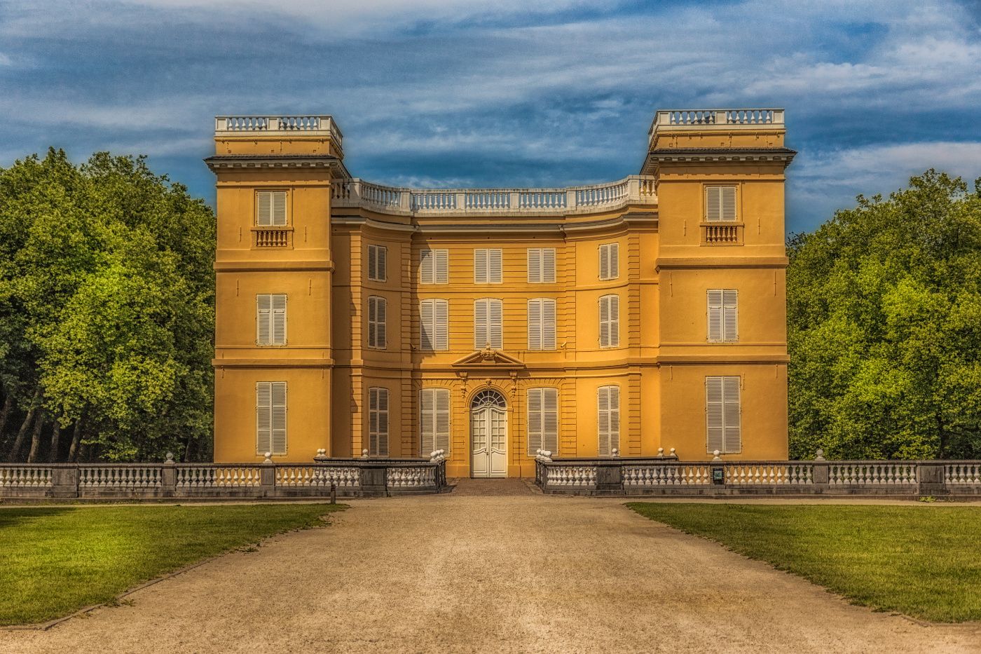 d'Ursel Castle, Belgium