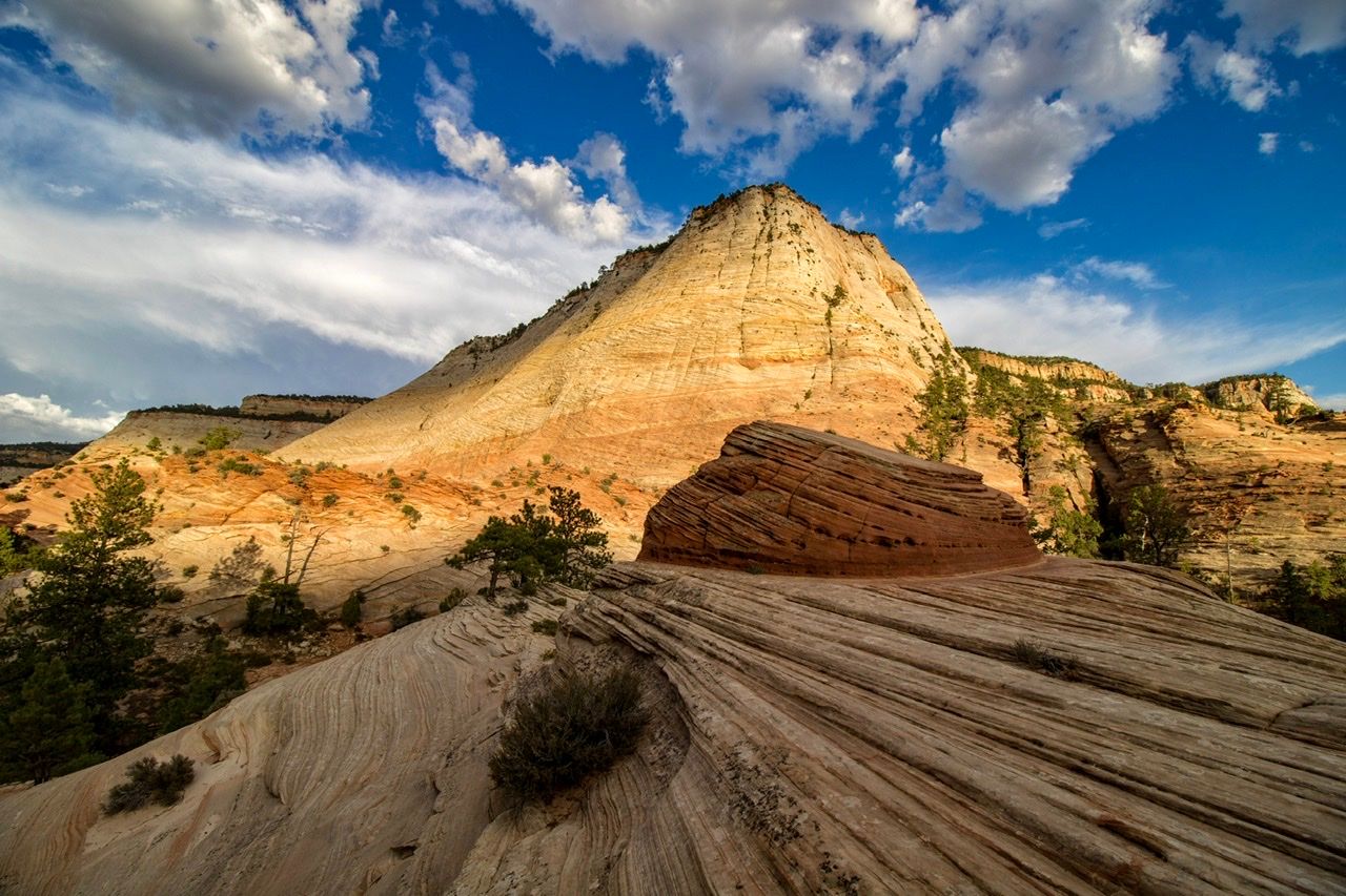 East Zion, USA