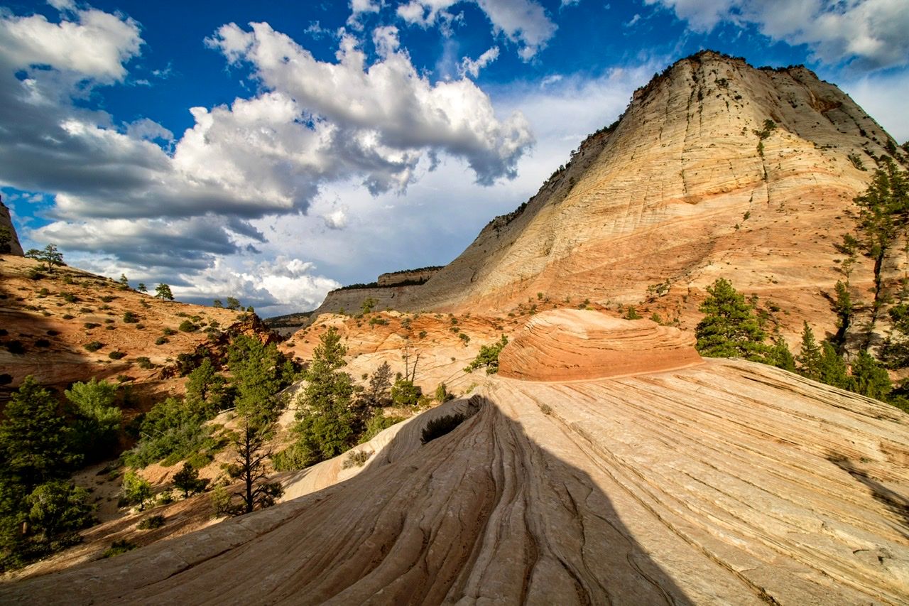 East Zion, USA
