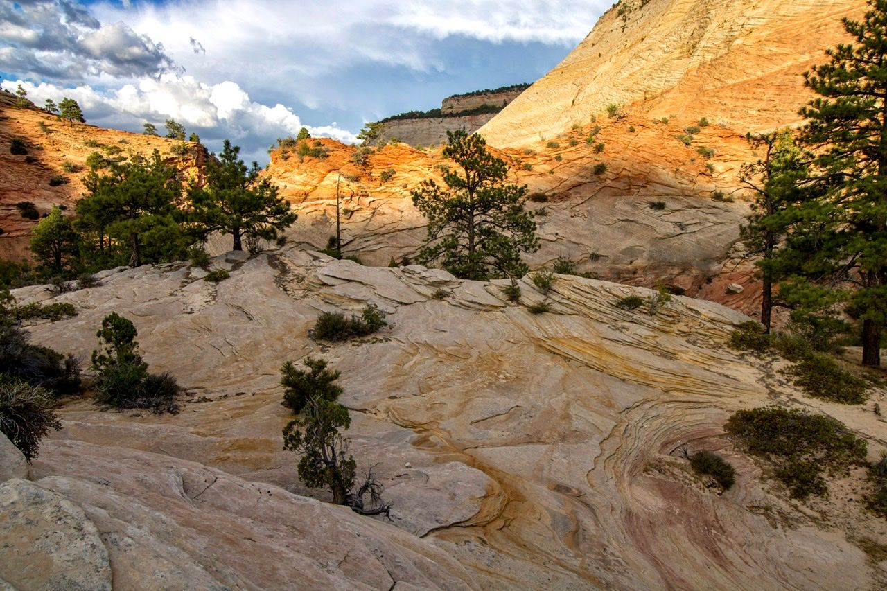 East Zion, USA