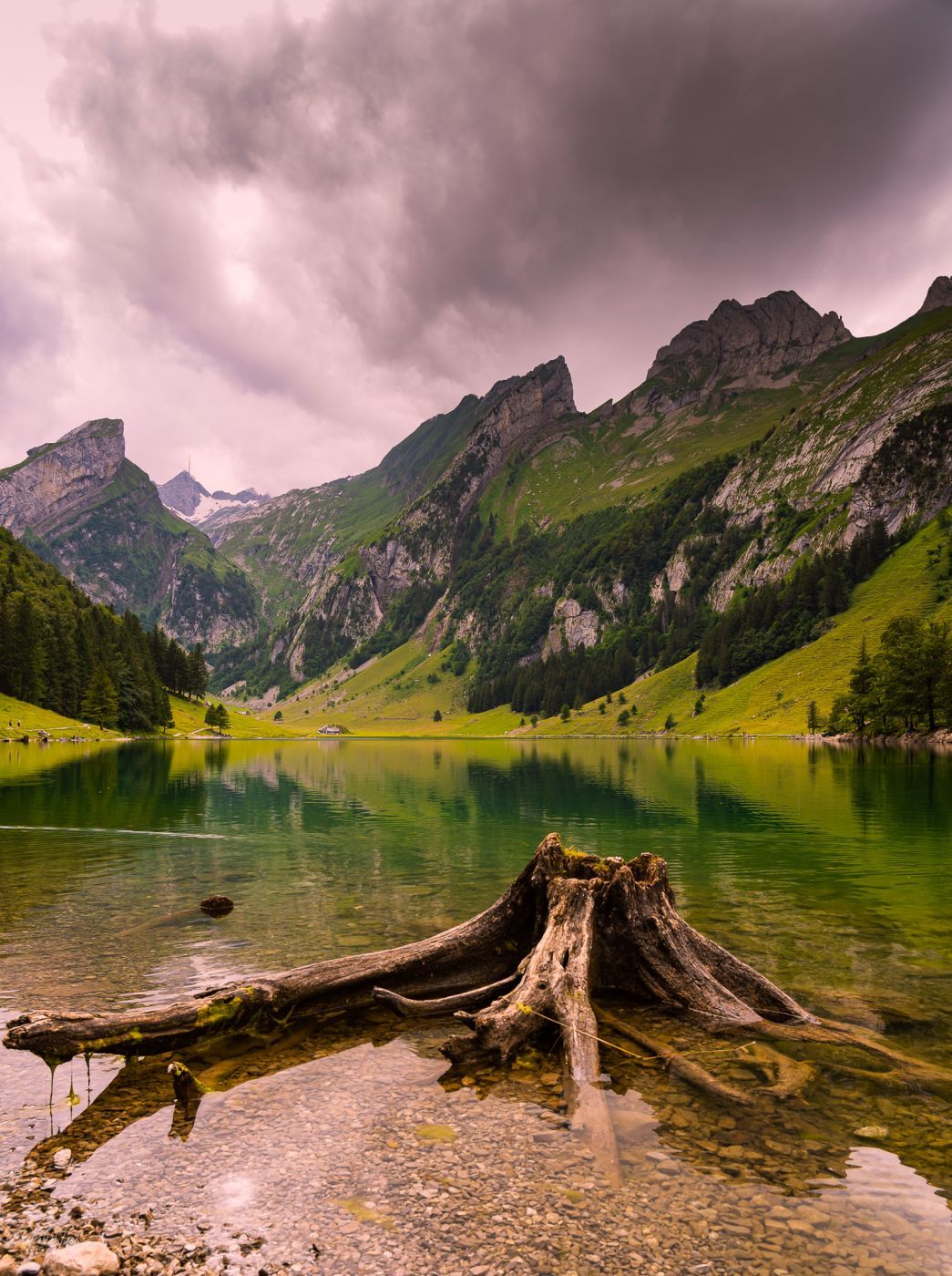 Alpstein, Switzerland