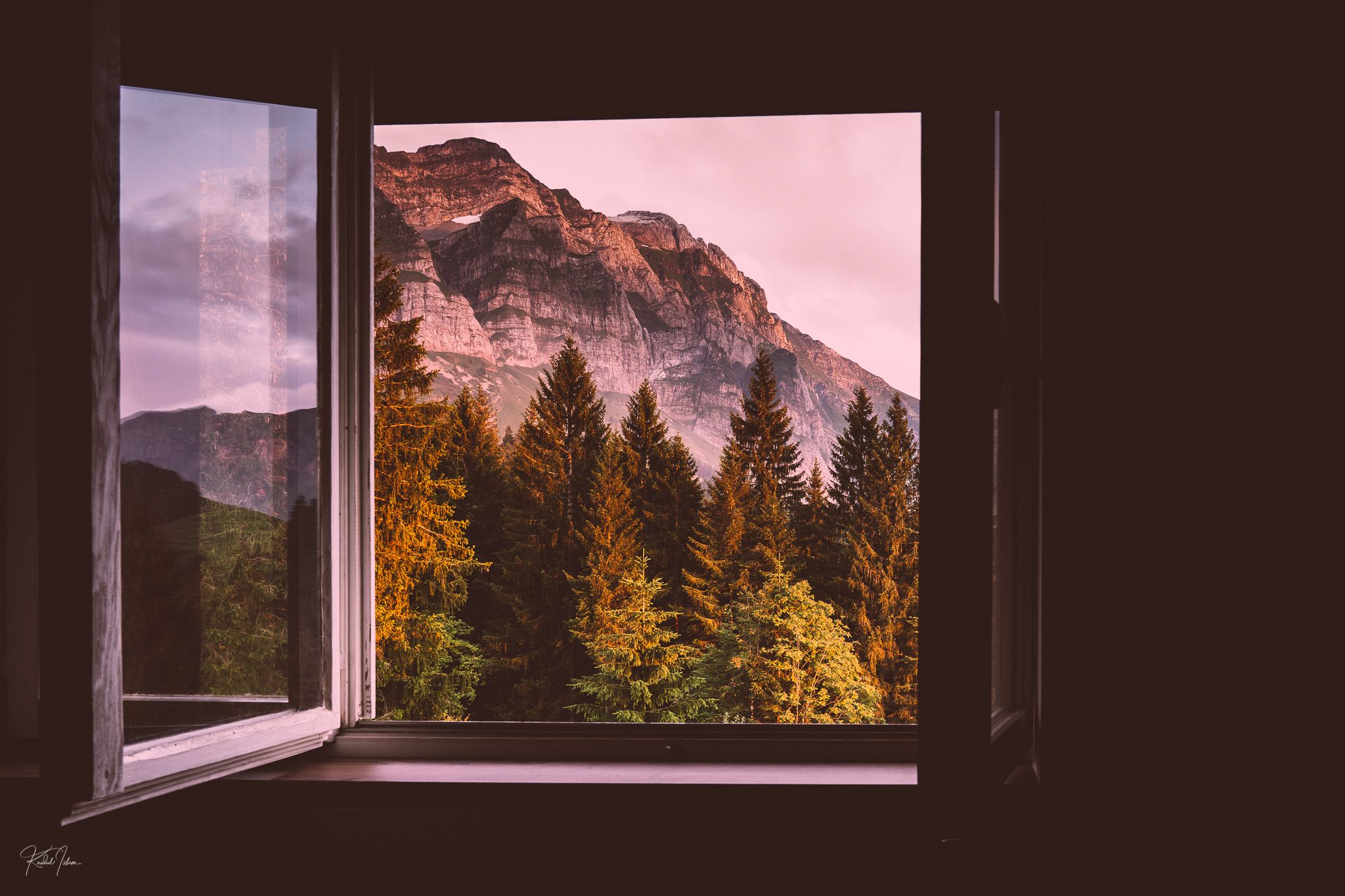 Alpstein, Switzerland