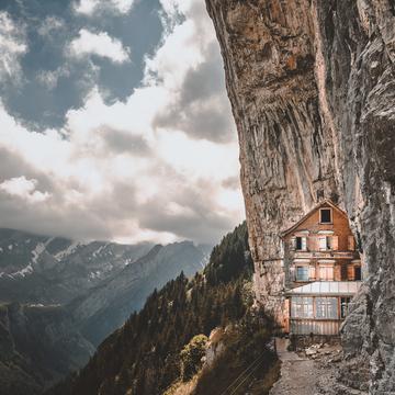 Alpstein, Switzerland
