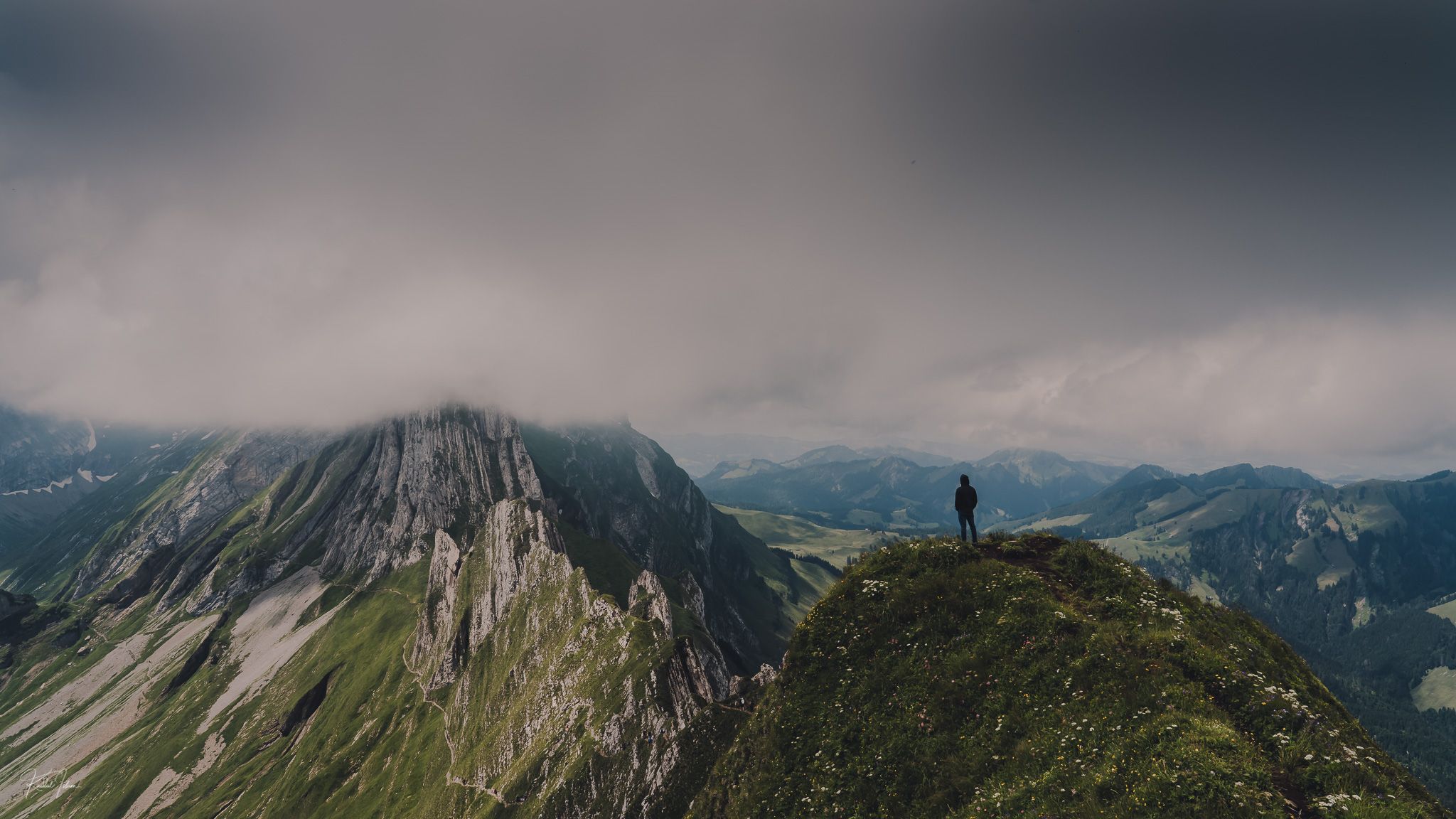 Alpstein, Switzerland