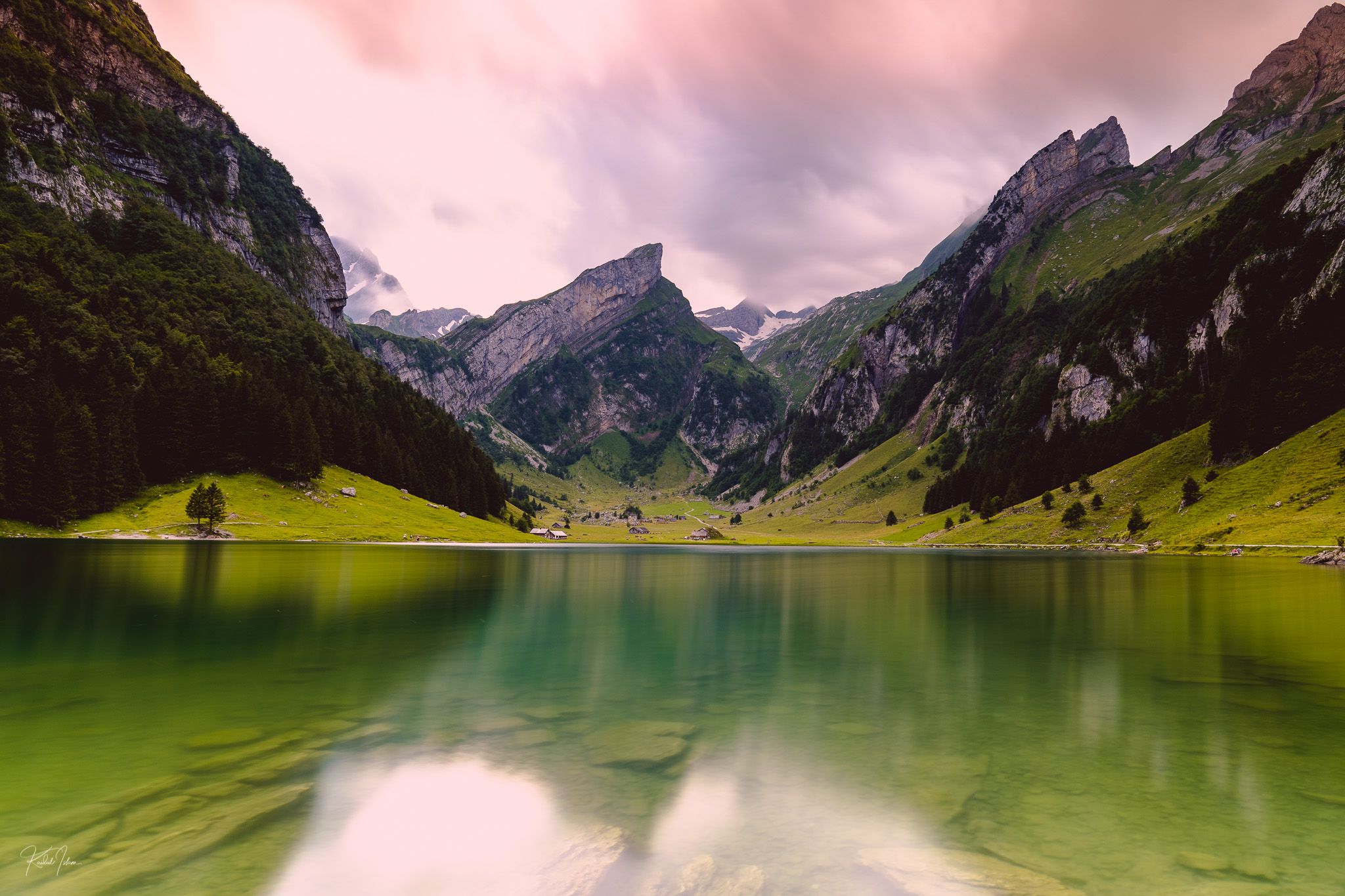 Alpstein, Switzerland