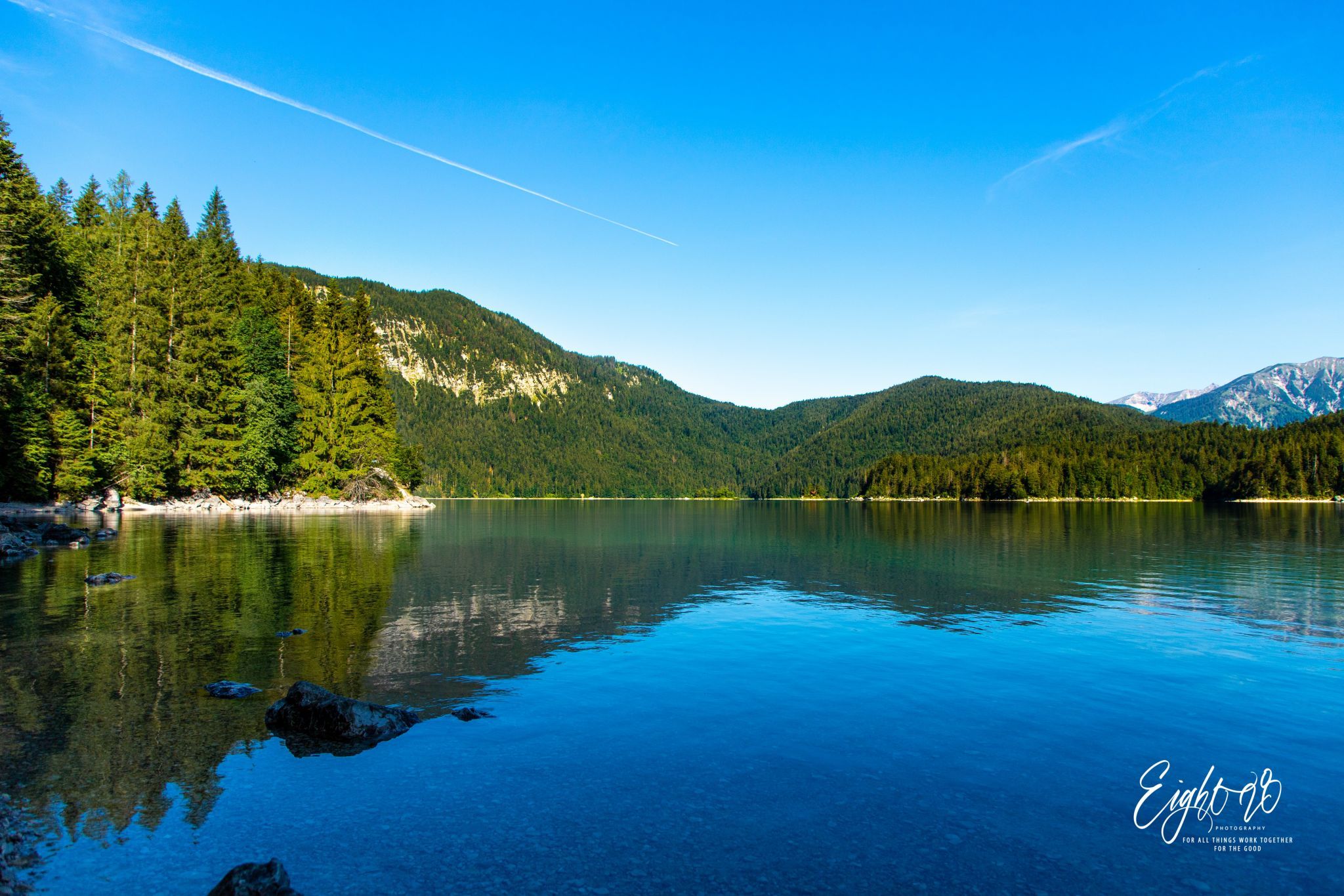 Eibsee, Germany