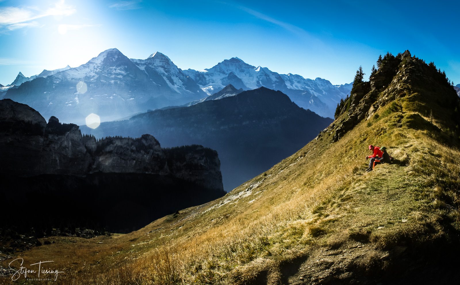 Eiger Ultra Trail, Switzerland