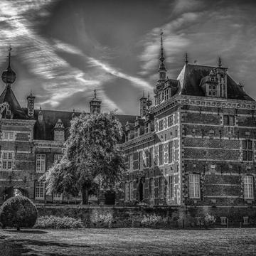 Eijsden Castle, Netherlands