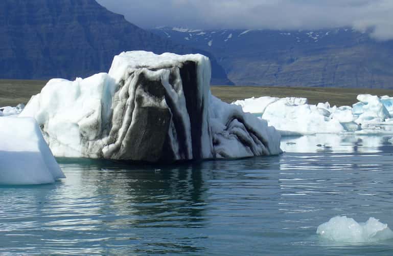 Eisberg, Jökulsarlon