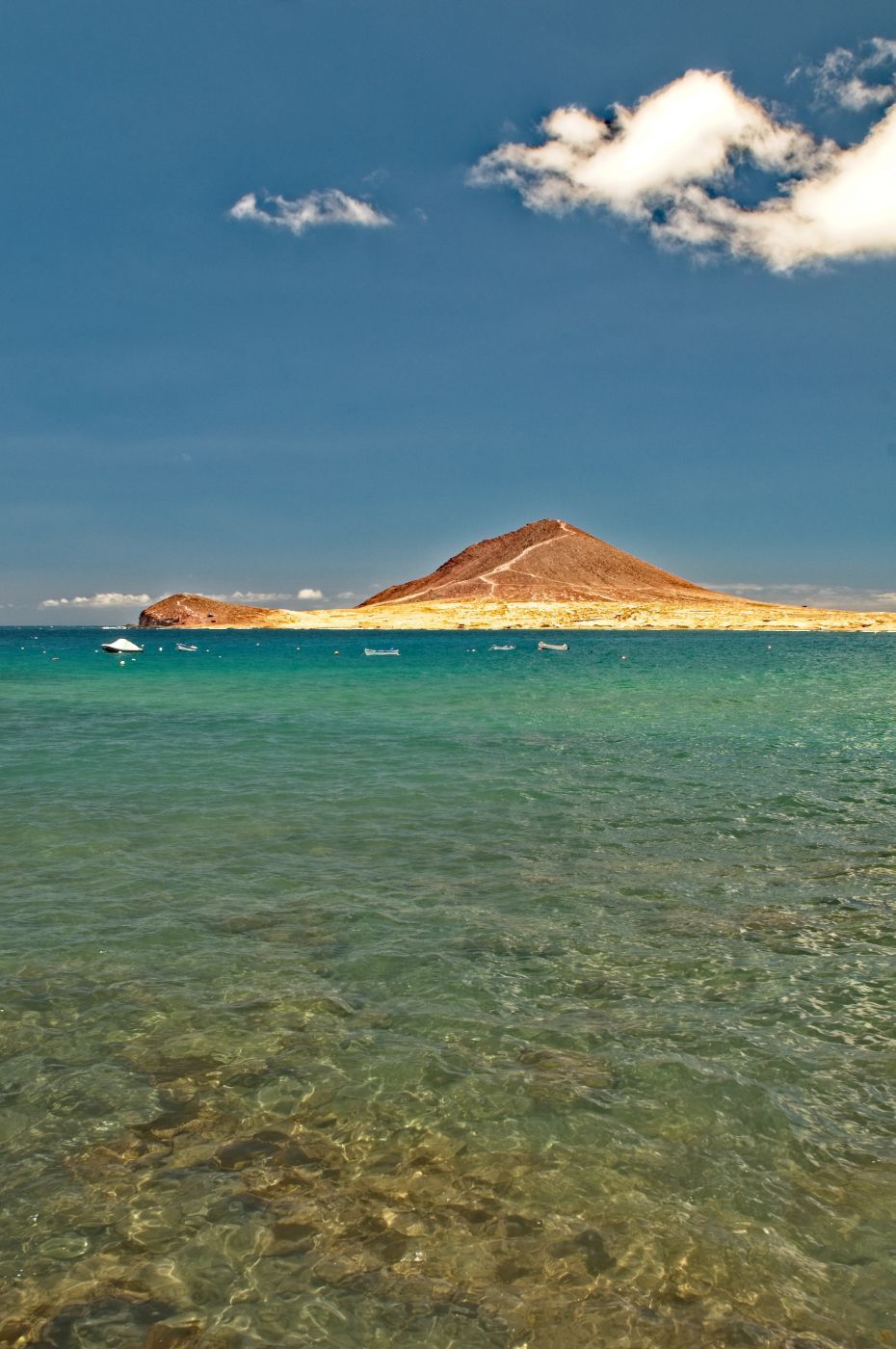 El Medano Tenerife, Spain