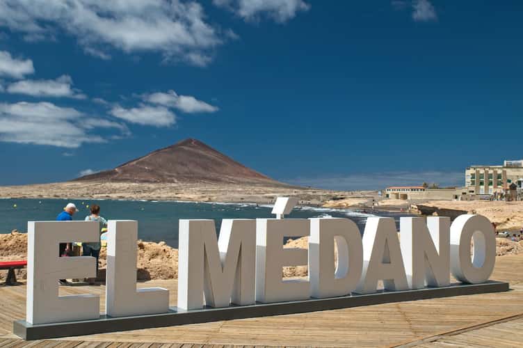 El Medano Tenerife