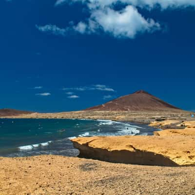 El Medano Tenerife, Spain