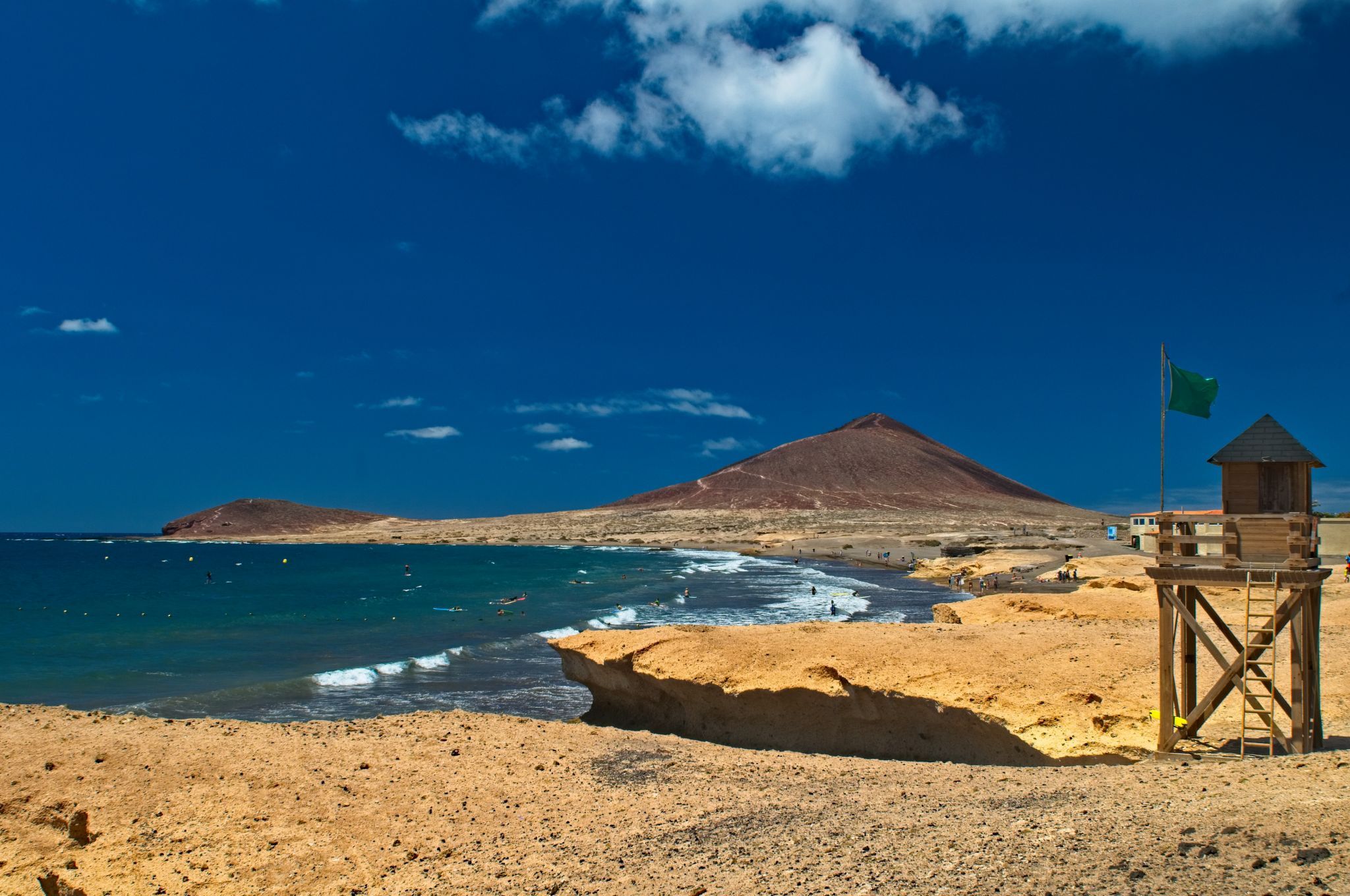 El Medano Tenerife, Spain