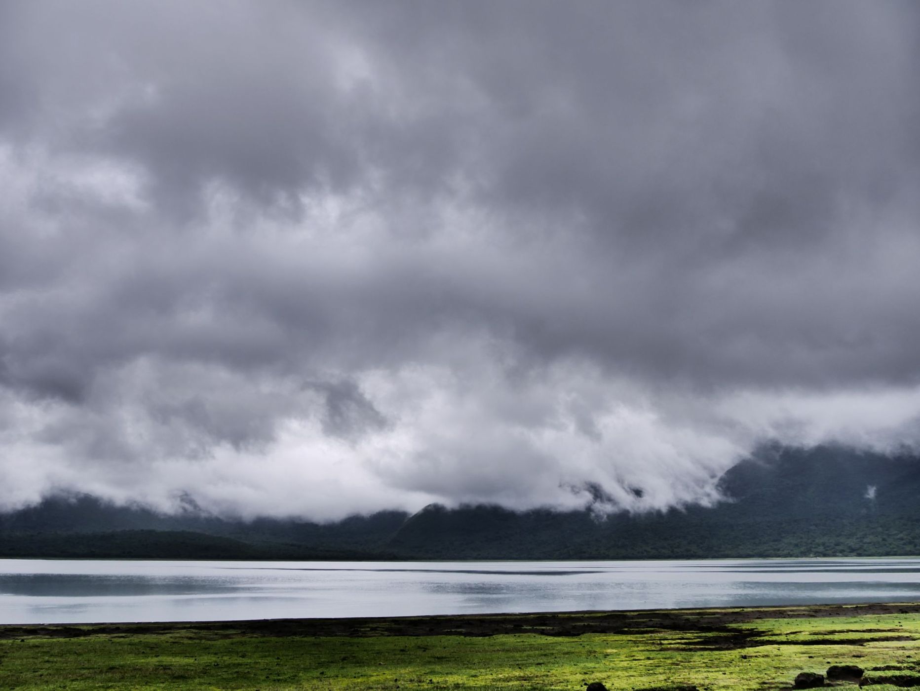 Empakai Crater, Tanzania