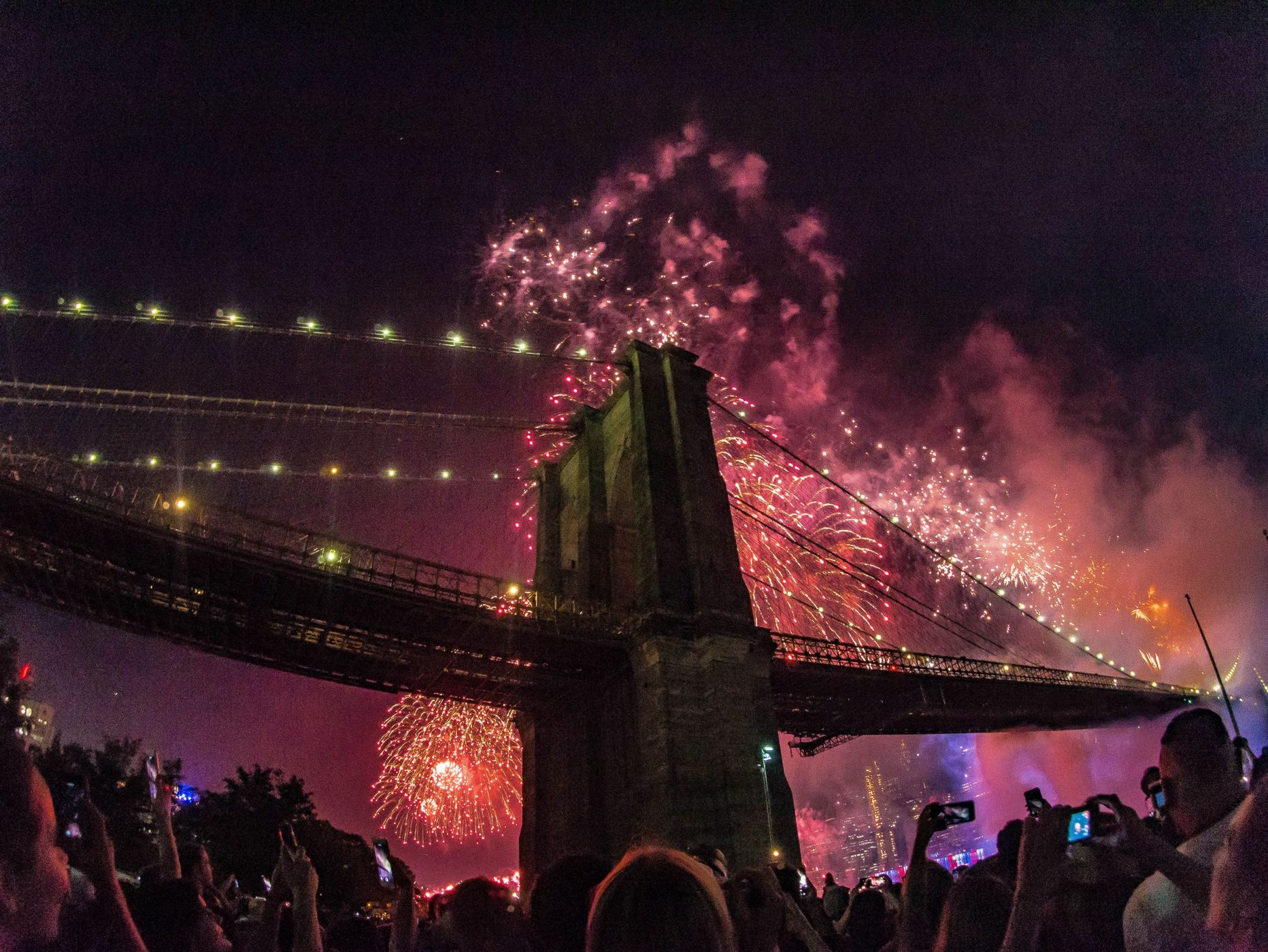 Top Photo Spots at Empire Fulton Ferry Park in 2023