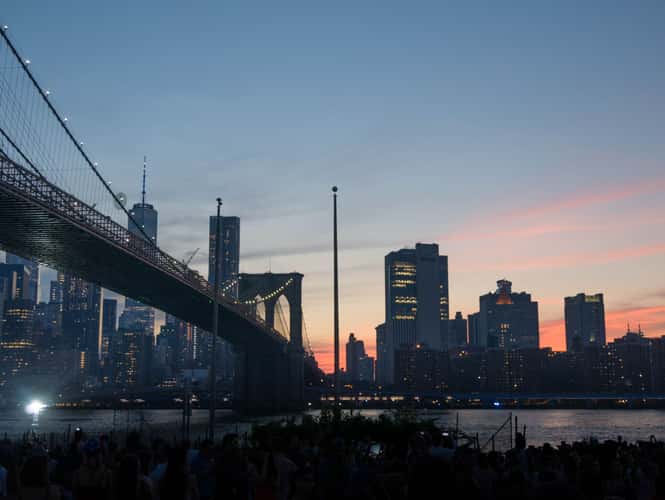 Empire Fulton Ferry Park