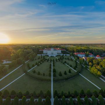 Eszterhazy Palace Fertőd, Hungary