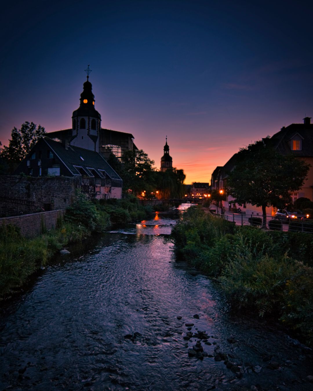 Ettlingen, Germany