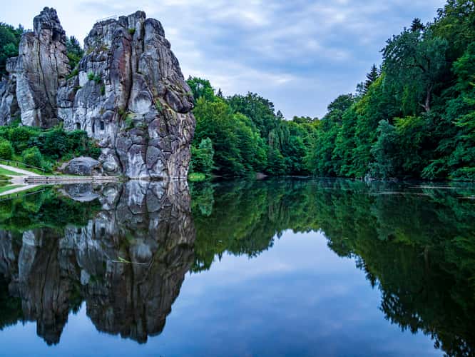 Externsteine