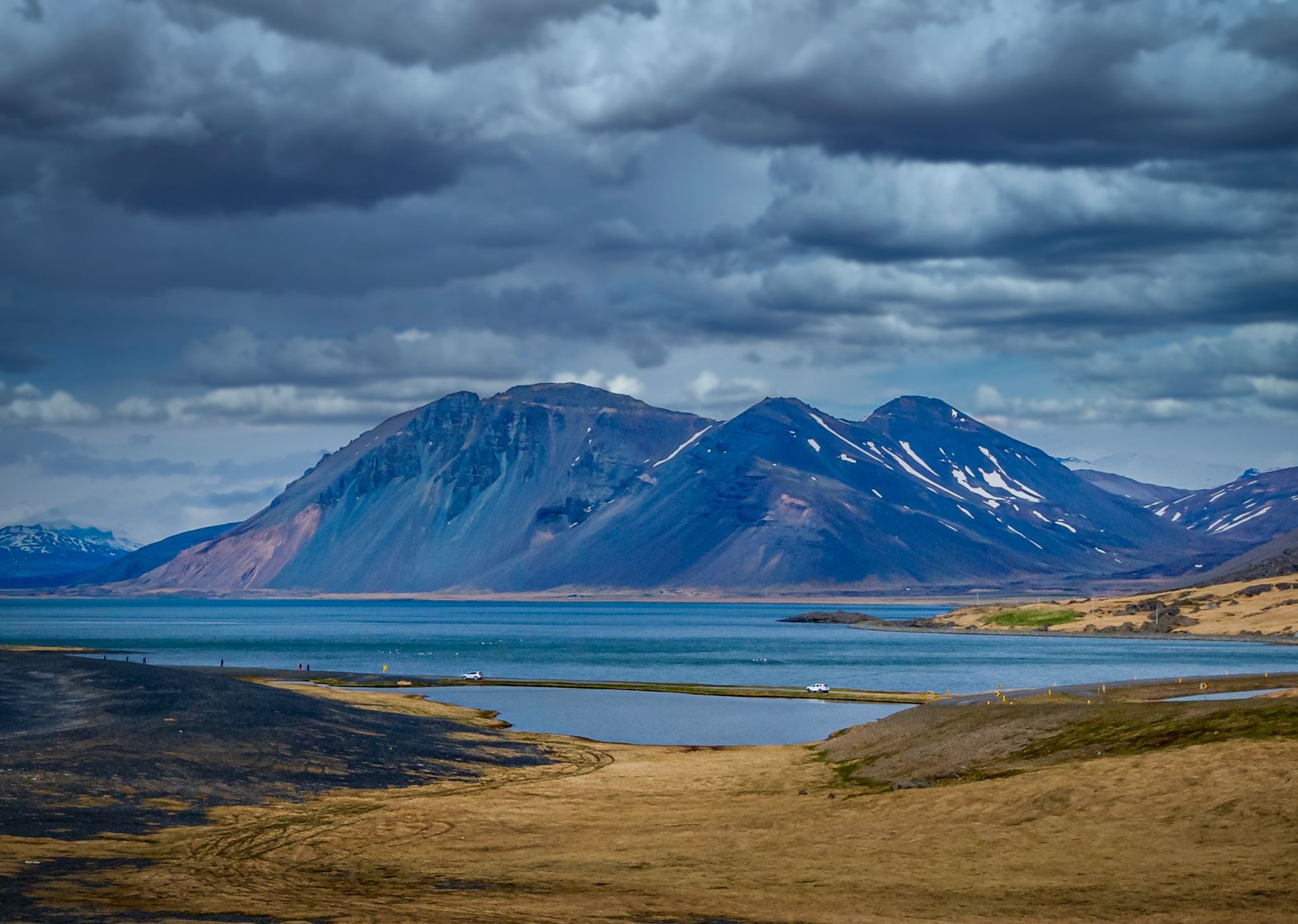 Eystrahorn, Iceland