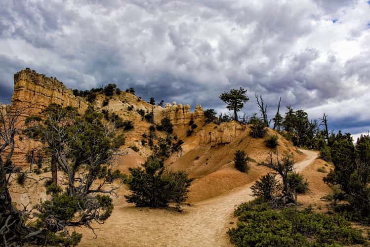 Fairyland Loop Trail