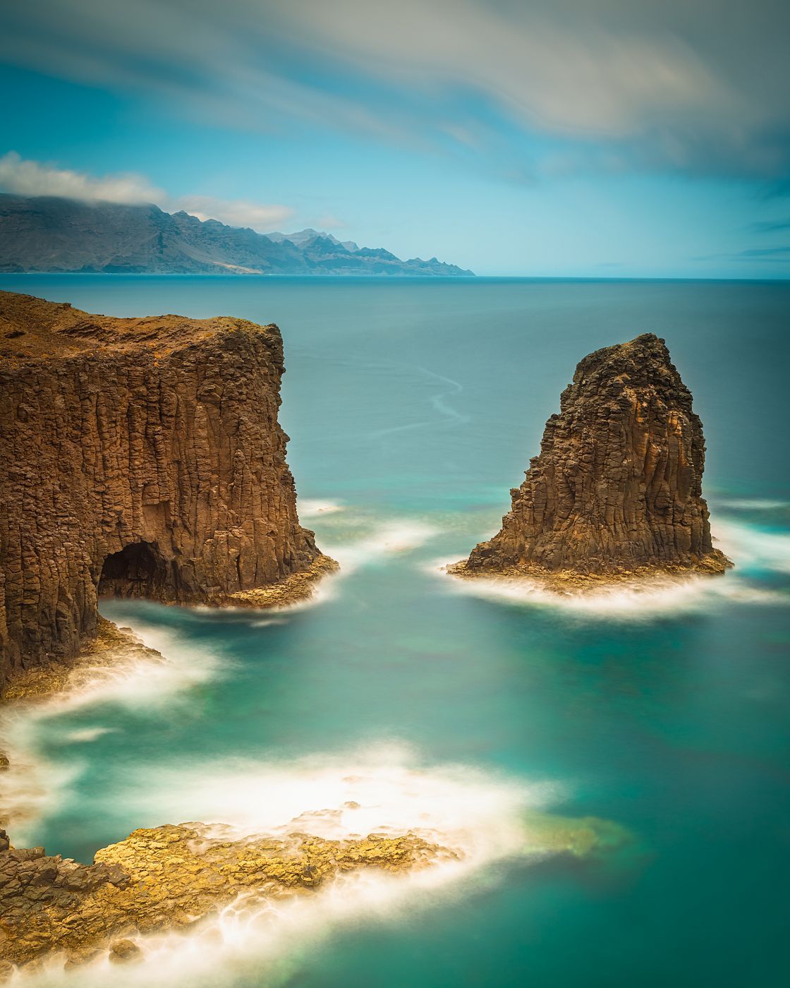 Farallón de Tábata, Spain