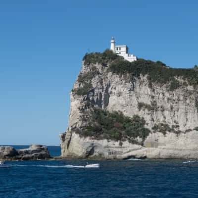 Faro di Capo Miseno, Italy