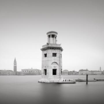 Lighthouse of San Giorio Maggiore, Venice, Italy
