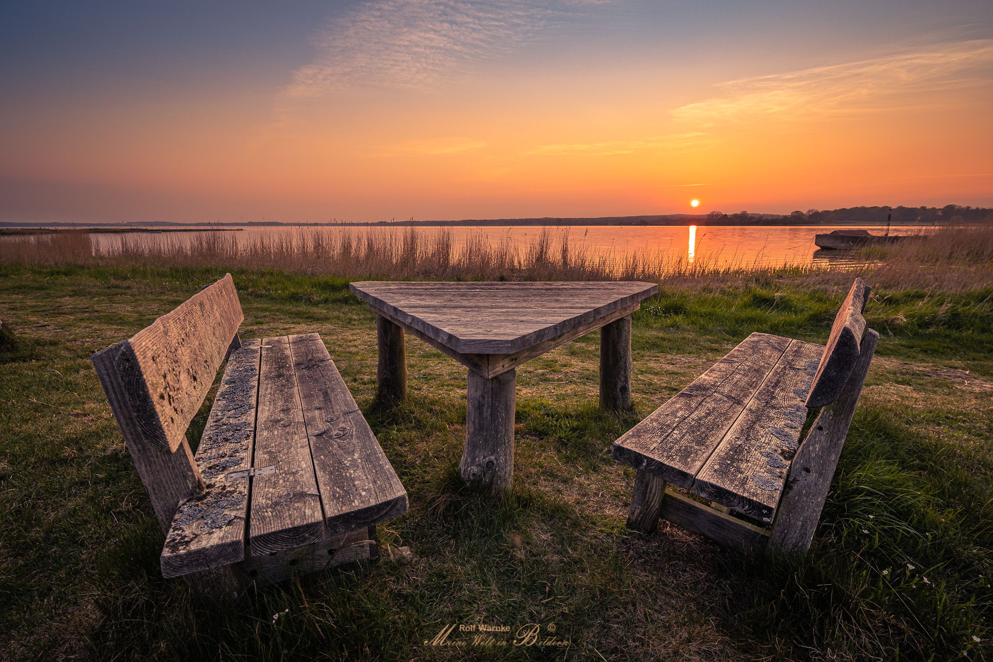 Feddet Strand, Denmark
